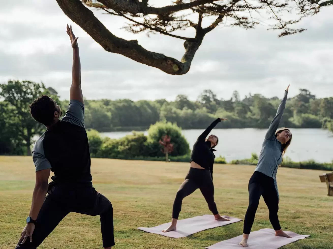 Pilates Camps