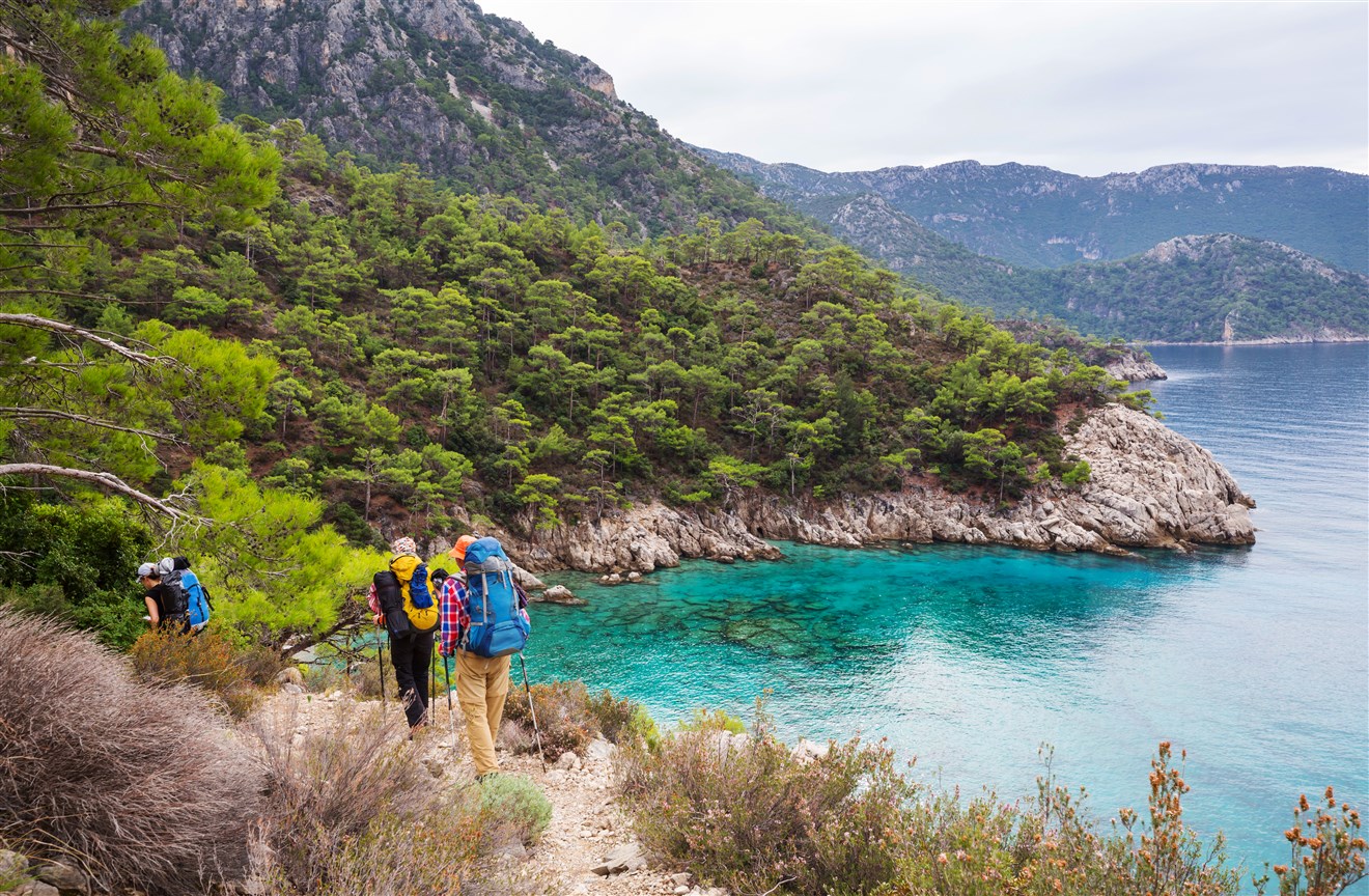 Trekkings