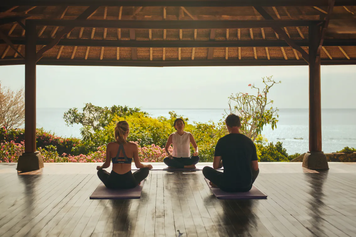 Yoga Camps